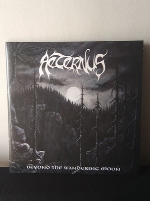 Aeternus Beyond The Wandering Moon 2LP σαν καινούργιο, πράσινα βινύλια