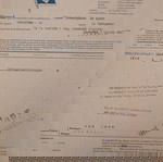  Φορτωτική (έγγραφο) από "HELLENIC LINES LIMITED" στο ατμόπλοιο "GRIGORIOS II", 21/11/1936.