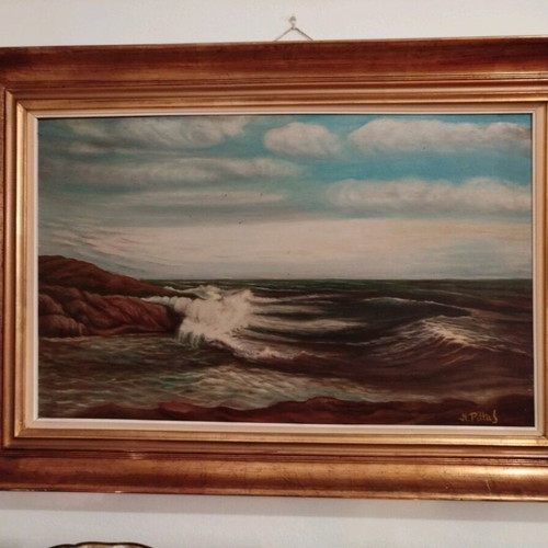Painting used