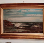 Painting used