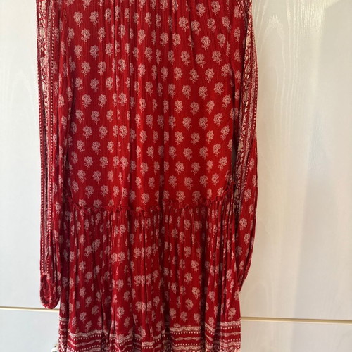 Zara dress size S used in boho style
