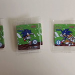 SONIC STICKERS