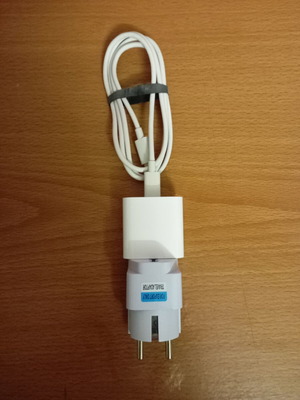 Apple mobile charger C type like new