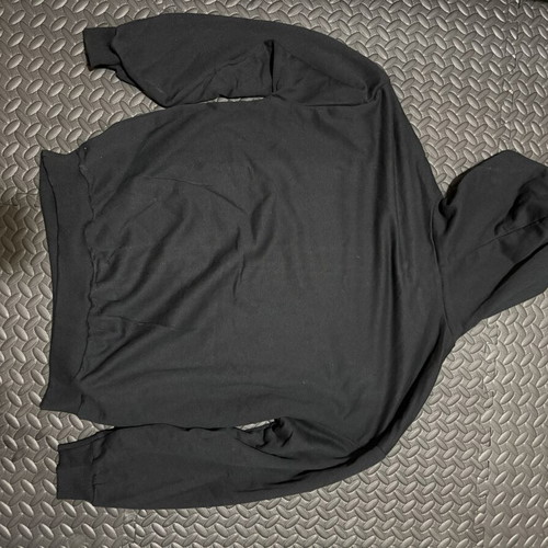 Rebel Reverse hoodie, black, size L