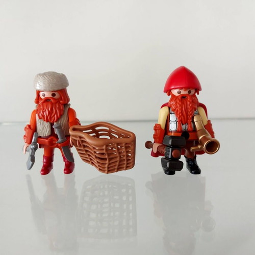 Playmobil Νάνοι μεταχειρισμένοι