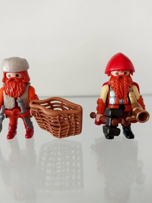 Playmobil Νάνοι μεταχειρισμένοι