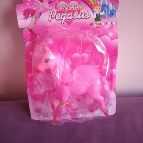 Pegasus toy new