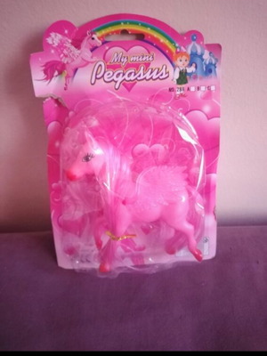 Pegasus toy new