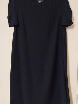 Marks & Spencer dress dark blue new, size L