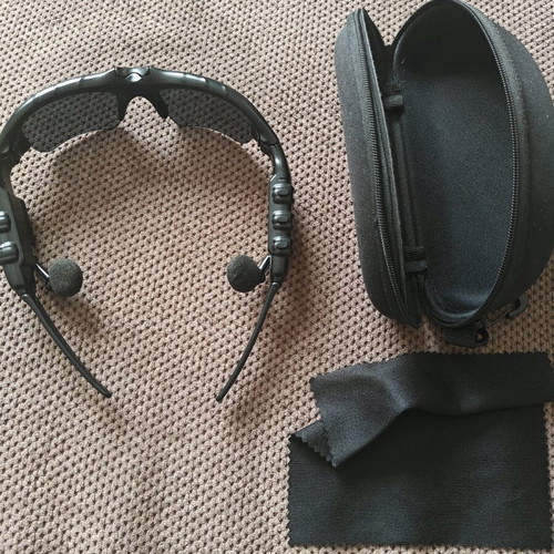 Wireless Bluetooth sunglasses handsfree like new