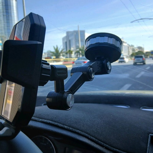 Mobile phone holder new with 360° rotation for windshield