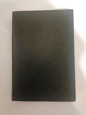 The Photographer's Book used, leather-bound