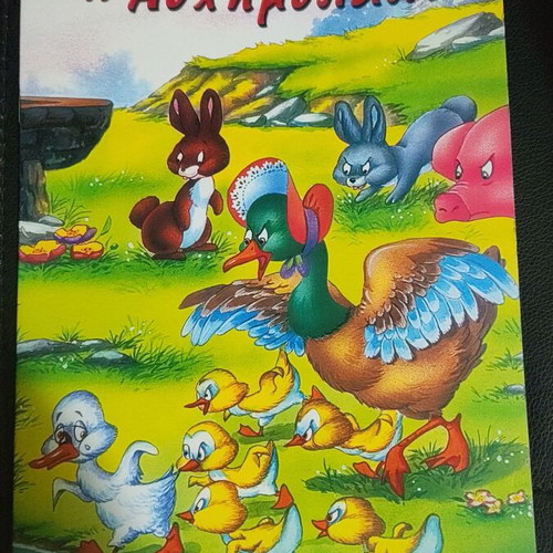 The Ugly Duckling book