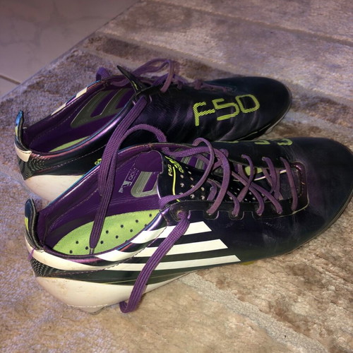 Adidas F50 adizero 2012 shoes used, -  220,00 - Vendora.cy