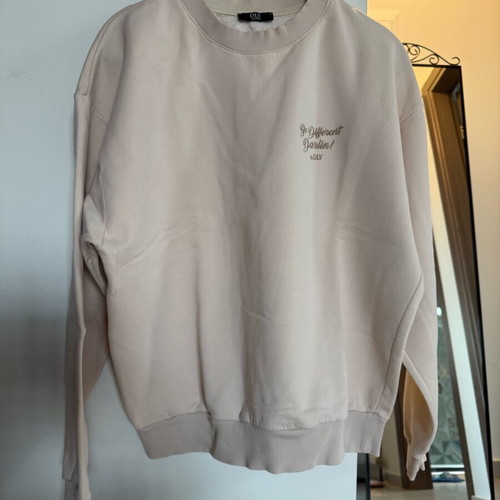 DLV tracksuit set beige like new