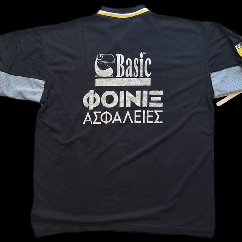 AEK training shirt used, size medium