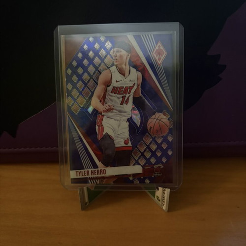 Tyler Herro Panini NBA Young Player numbered card new