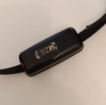 Canon camera used, not working but repairable with accessories