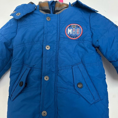 Mexx jacket for boys 9-12, like new, 74 cm