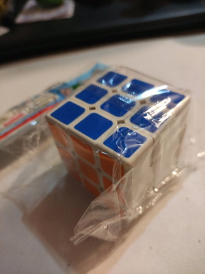 Magic cube new, Rubic cube 5x5cm with smooth sliding