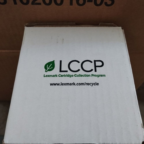 Lexmark Genuine Toner Black Extra High Yield 51B2X00 New