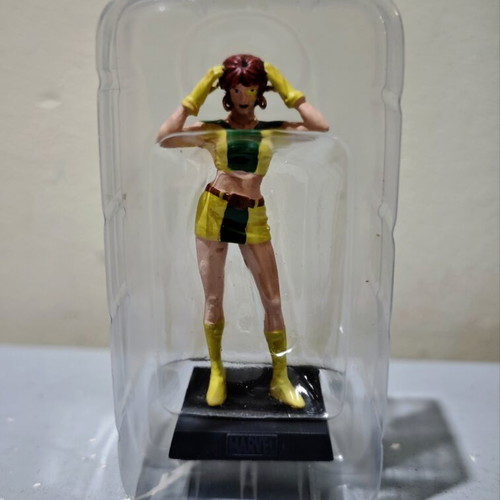 Eaglemoss Classic Marvel Figurines Collection Marvel Girl #145 like new