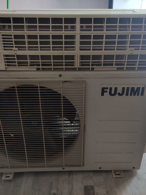 Fujimi 9,000 BTU split air conditioner FFSM11-09