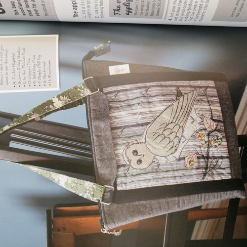 The Bag Boutique book for sewing bags like new