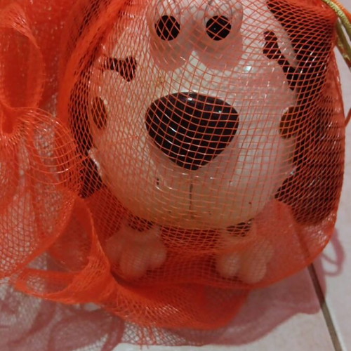Piggy banks frog and dog, new, set of 2