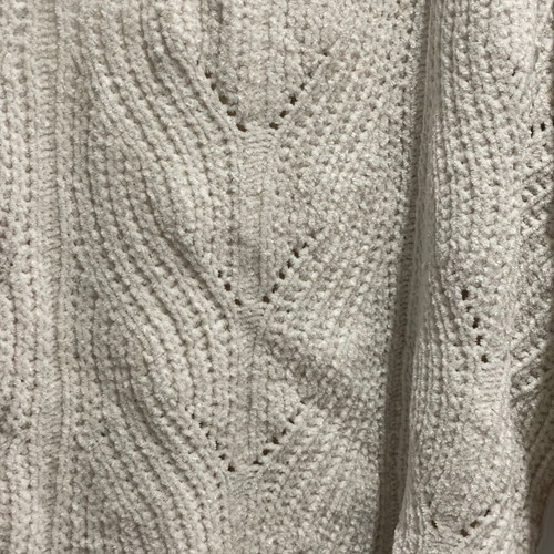 Stradivarius blouse like new, size S, cream color, loose fit
