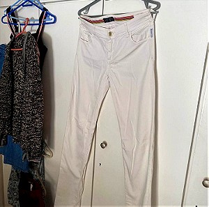 Armani Jeans, white