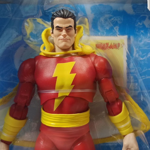 McFarlane 2026 DC Multiverse The Power of Shazam 7'' Action Figure new