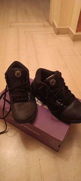 Nike LeBron Witness 8 "Dunkman" μπασκετικά παπούτσια