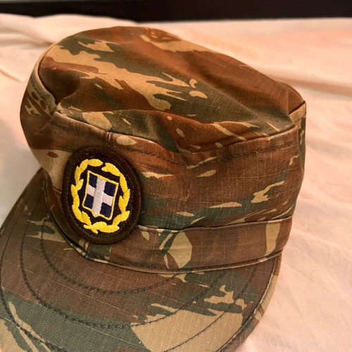 Military hats new, size 57