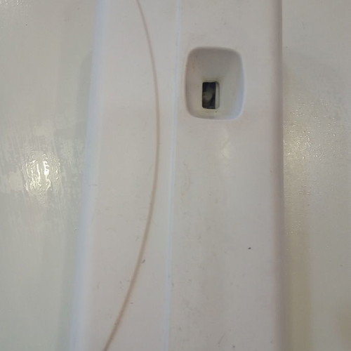 Professional air freshener device used