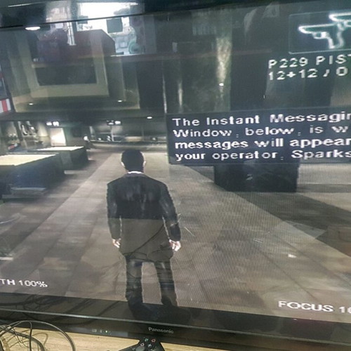 Enter The Matrix PlayStation 2 used, PAL, English complete