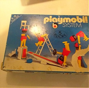 Playmobil σετ τσιρκου