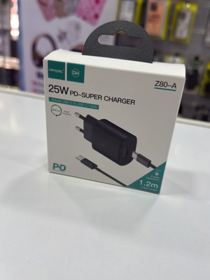 25W Super Fast Charger Type C new