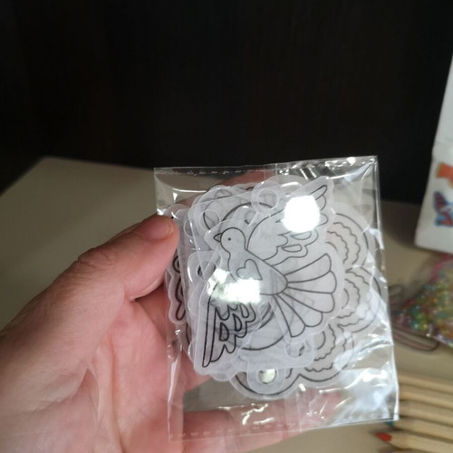 Shrinky Dinks Jewelry Making Kit new from Alex Toys