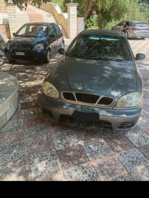 Αμάξι Daewoo μεταχειρισμένο σε καλή κατάσταση