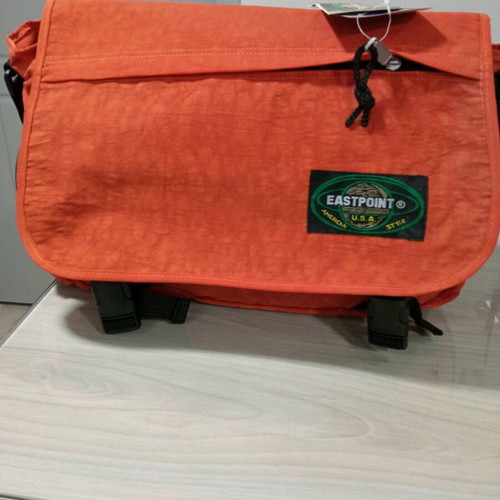 Shoulder bag new orange