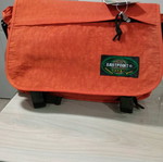 Shoulder bag new orange