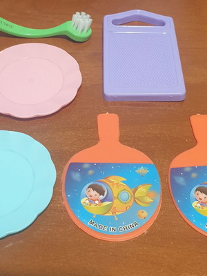 Μινιατούρες καινούργιες