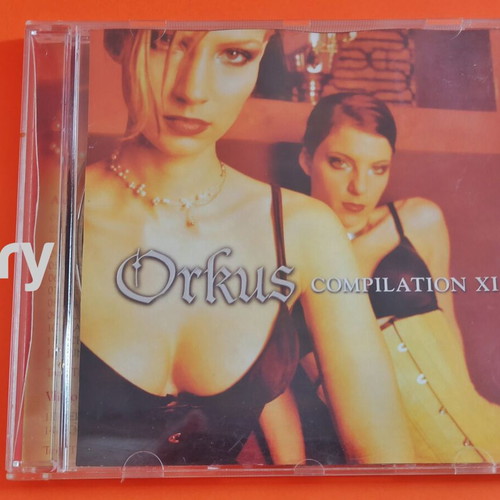 Orkus Compilation XI CD used