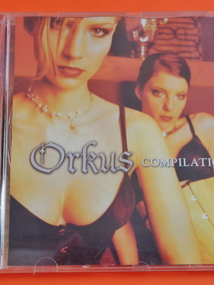 Orkus Compilation XI CD used