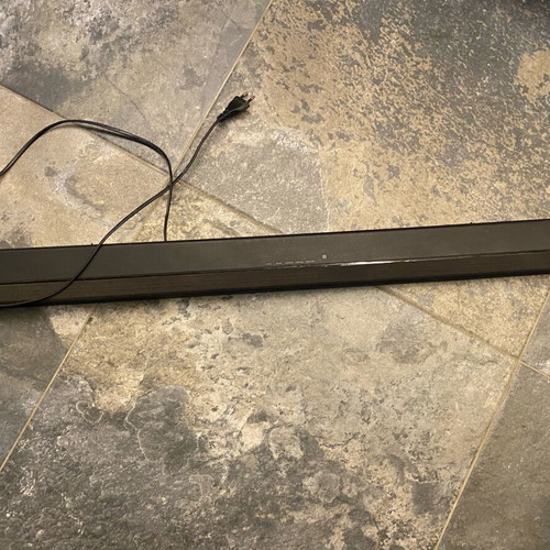 Sony 48” Smart TV like new with soundbar and subwoofer
