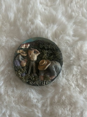 Tenerife Spain magnet new