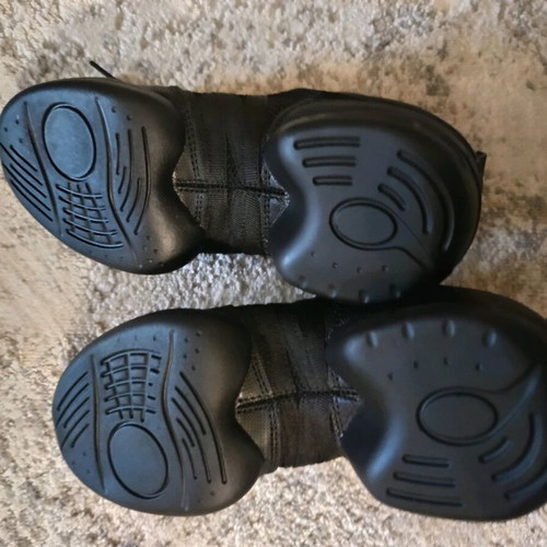 Latin Go Dance dance shoes new size 37 black