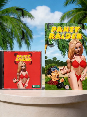 Panty Raider παιχνίδι PC σαν καινούργιο, adventure