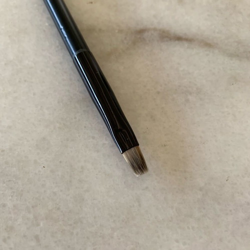 Sephora Professionnel Lip Brush 21 like new for lips and inner eye corner